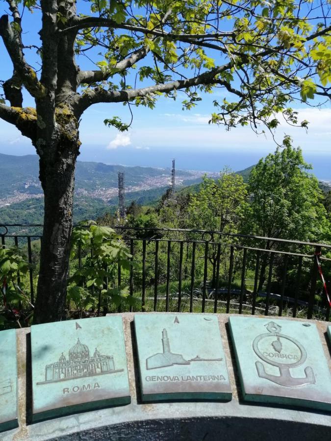 Casa Del Pellegrino Villa Ceranesi Buitenkant foto