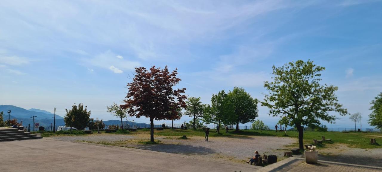 Casa Del Pellegrino Villa Ceranesi Buitenkant foto