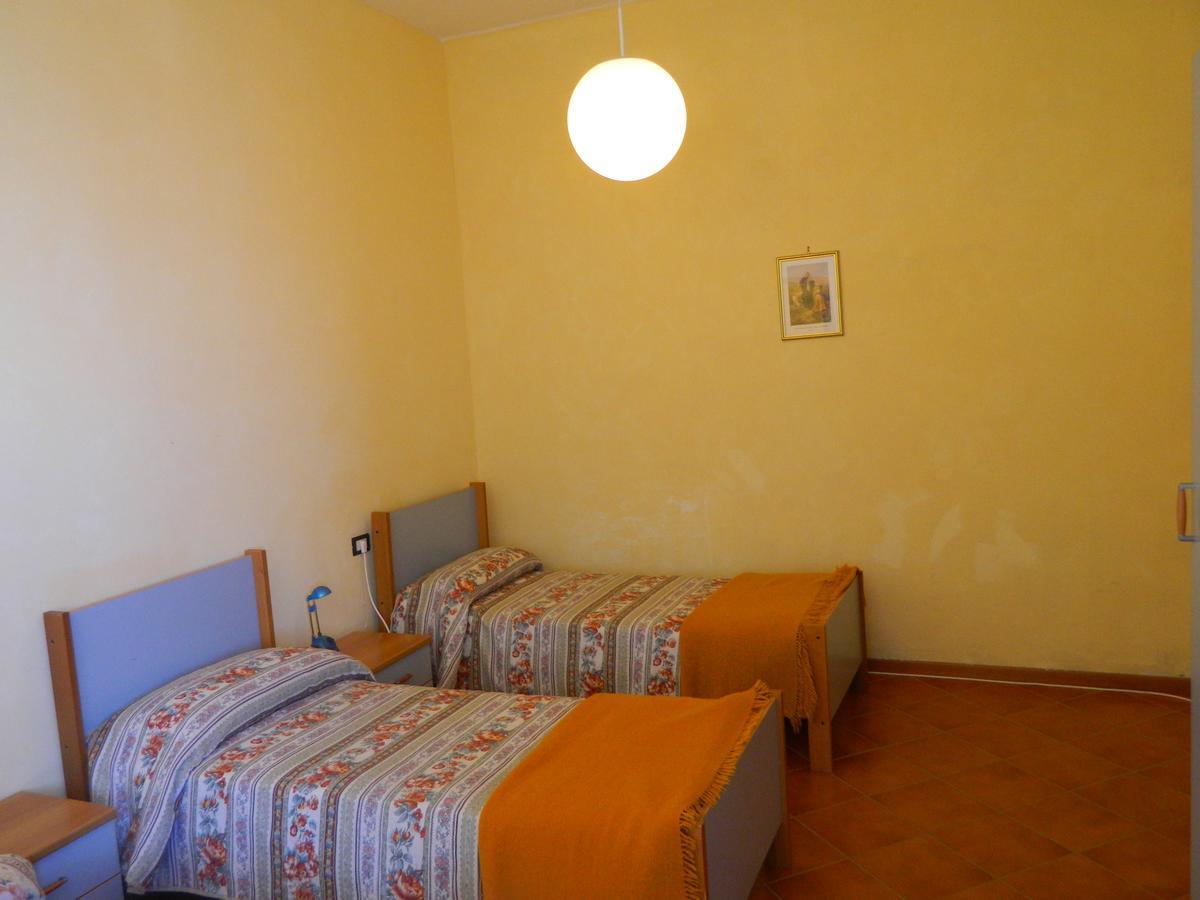 Casa Del Pellegrino Villa Ceranesi Kamer foto