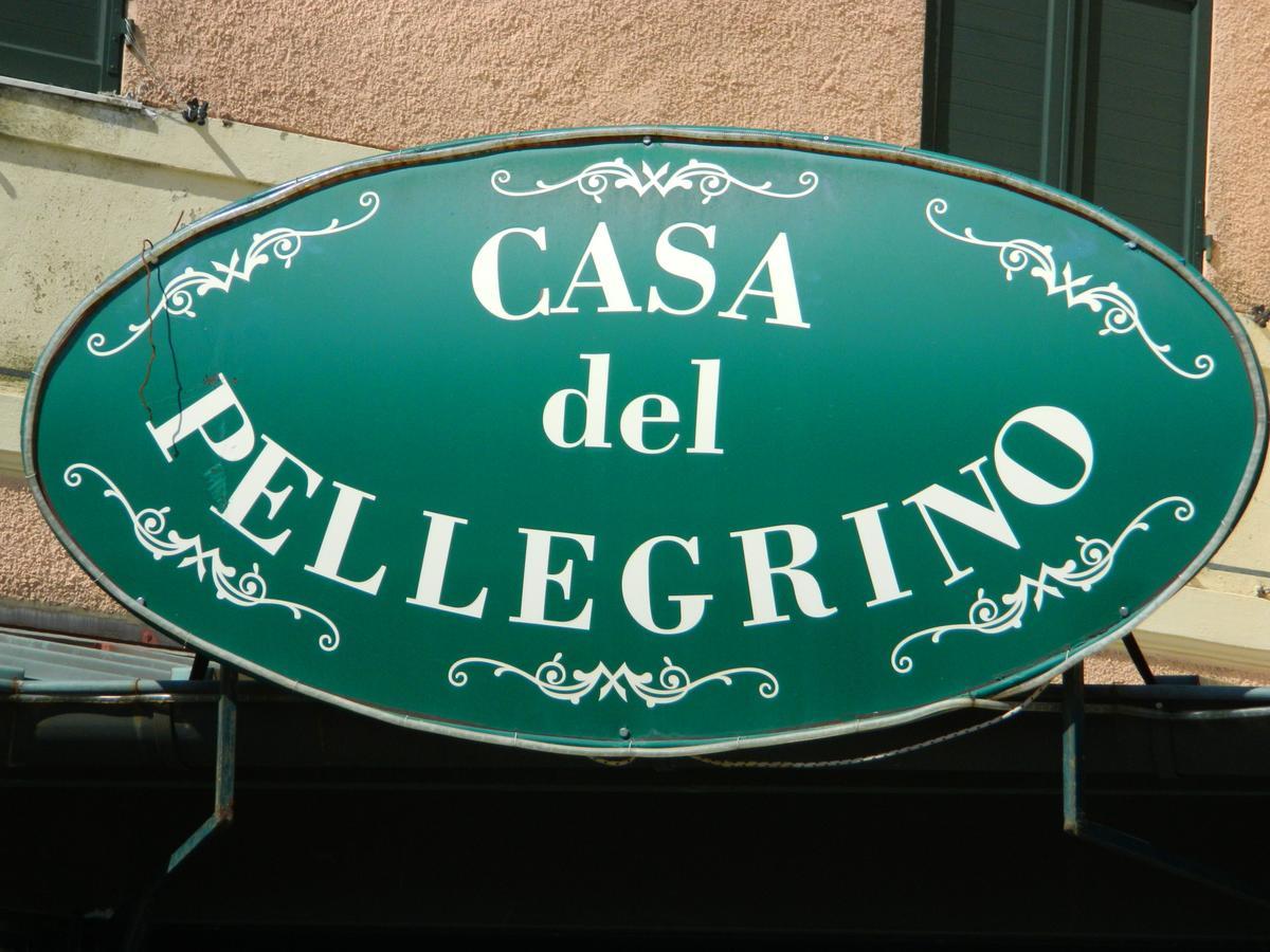 Casa Del Pellegrino Villa Ceranesi Buitenkant foto