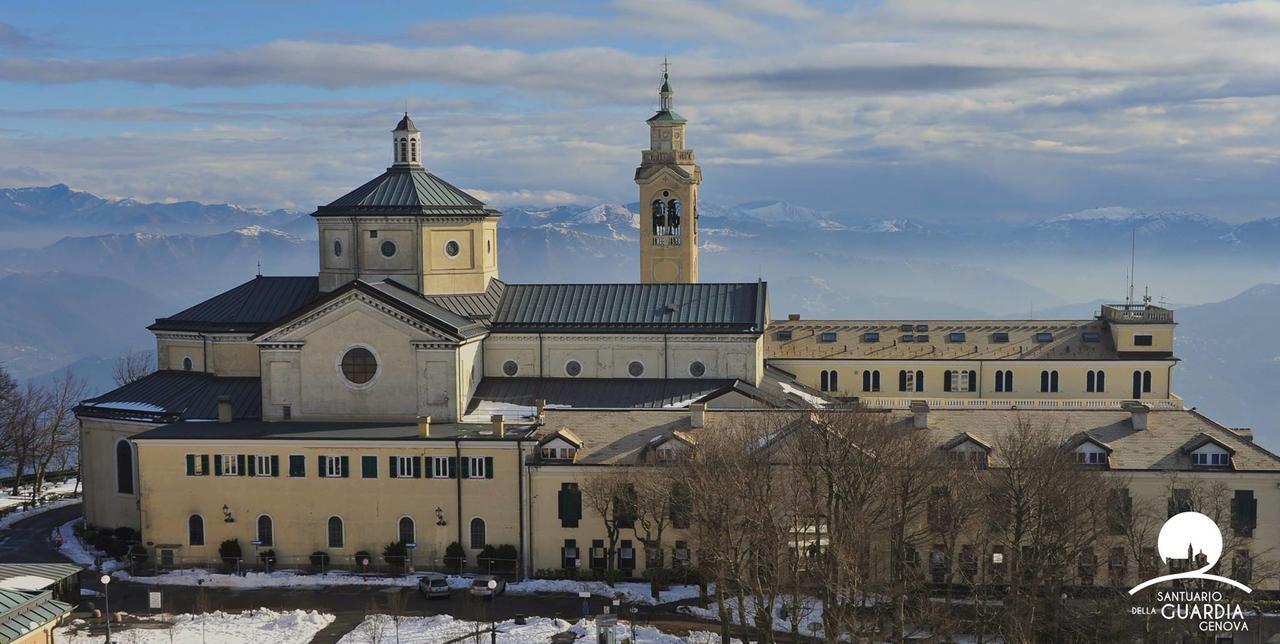 Casa Del Pellegrino Villa Ceranesi Buitenkant foto
