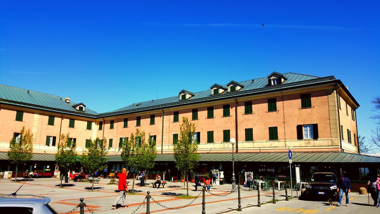 Casa Del Pellegrino Villa Ceranesi Buitenkant foto