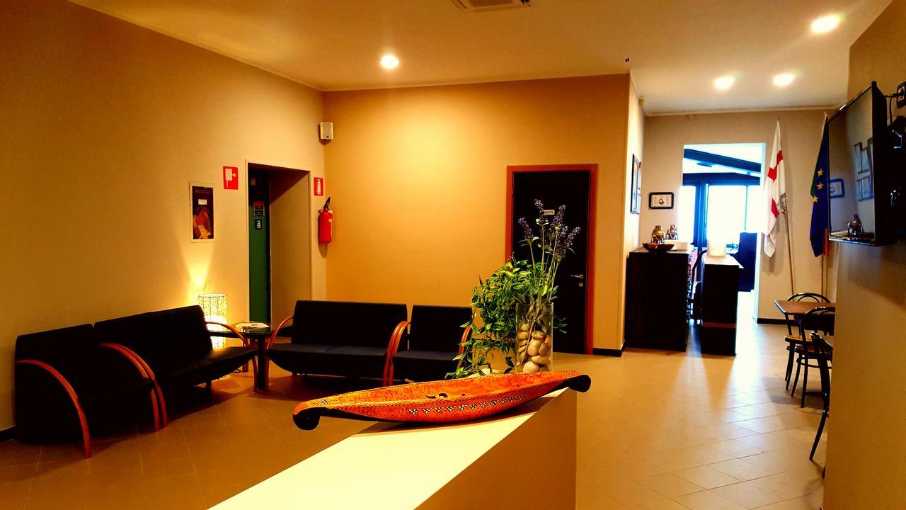 Casa Del Pellegrino Villa Ceranesi Buitenkant foto
