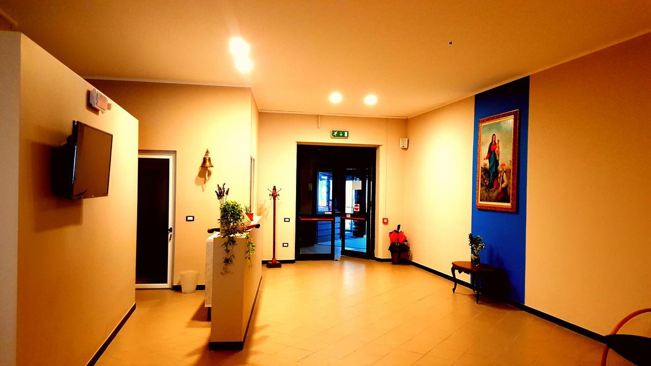 Casa Del Pellegrino Villa Ceranesi Buitenkant foto