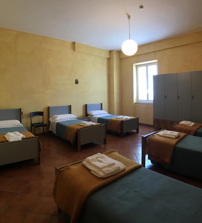 Casa Del Pellegrino Villa Ceranesi Buitenkant foto