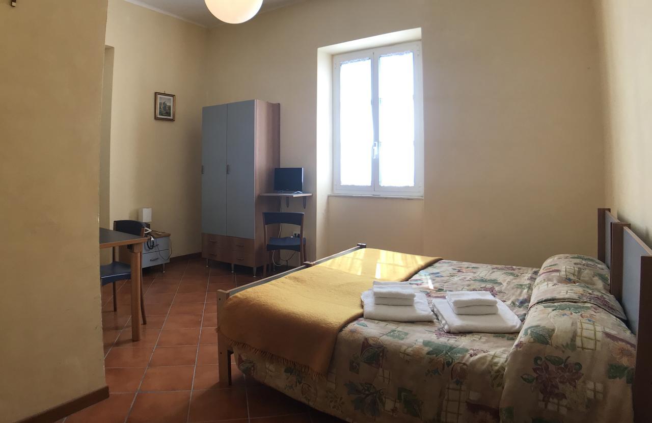 Casa Del Pellegrino Villa Ceranesi Buitenkant foto