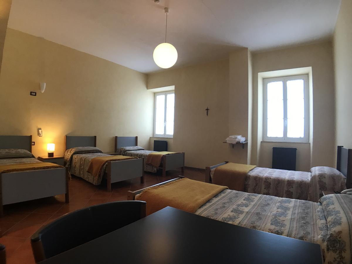 Casa Del Pellegrino Villa Ceranesi Buitenkant foto