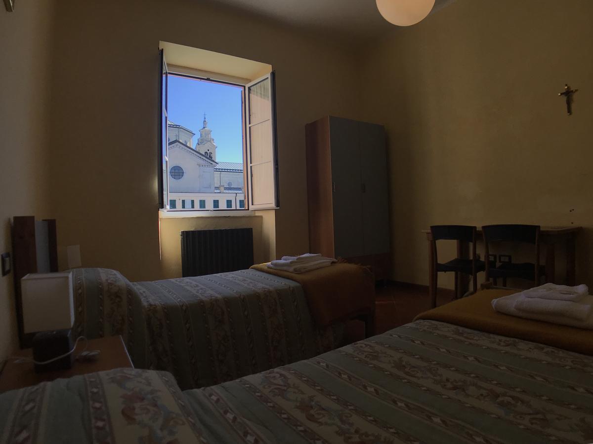 Casa Del Pellegrino Villa Ceranesi Buitenkant foto