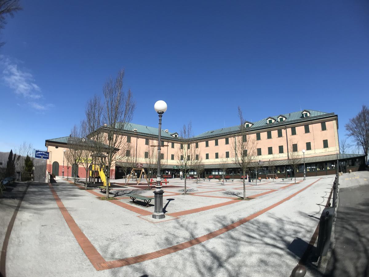 Casa Del Pellegrino Villa Ceranesi Buitenkant foto
