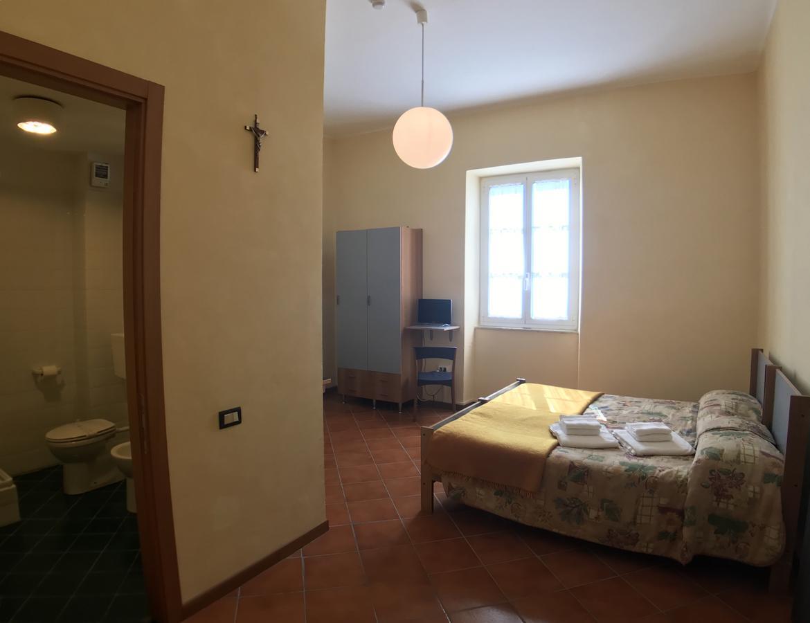 Casa Del Pellegrino Villa Ceranesi Buitenkant foto