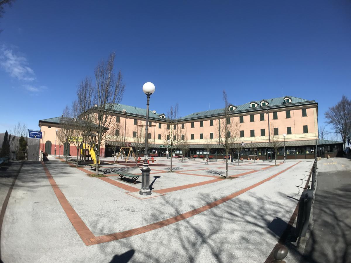 Casa Del Pellegrino Villa Ceranesi Buitenkant foto