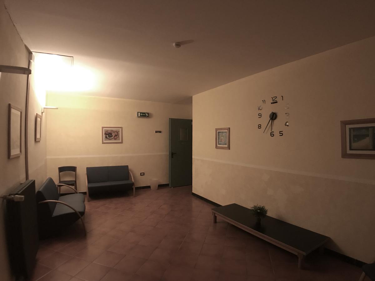 Casa Del Pellegrino Villa Ceranesi Buitenkant foto