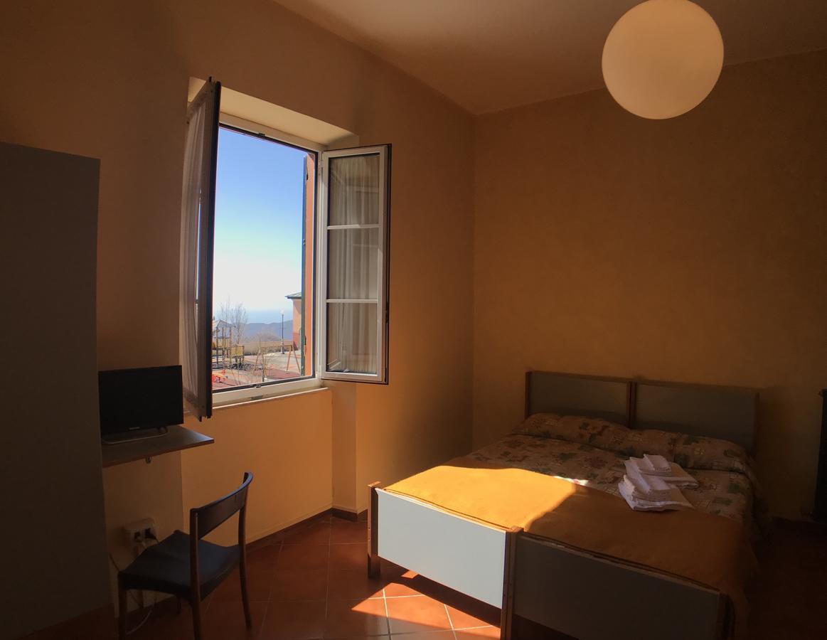 Casa Del Pellegrino Villa Ceranesi Buitenkant foto