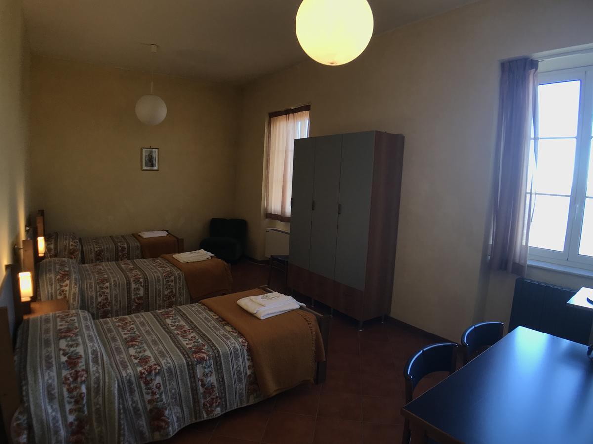 Casa Del Pellegrino Villa Ceranesi Buitenkant foto