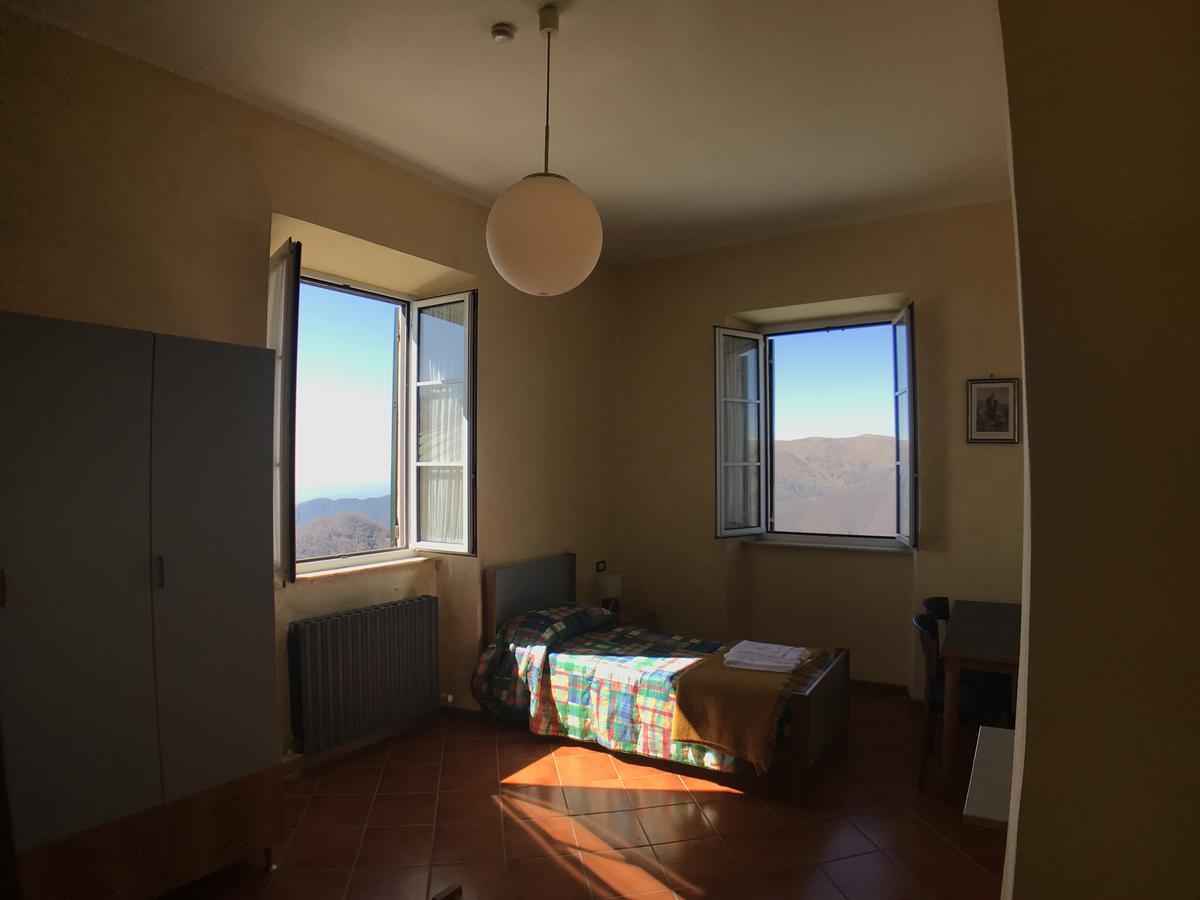 Casa Del Pellegrino Villa Ceranesi Buitenkant foto