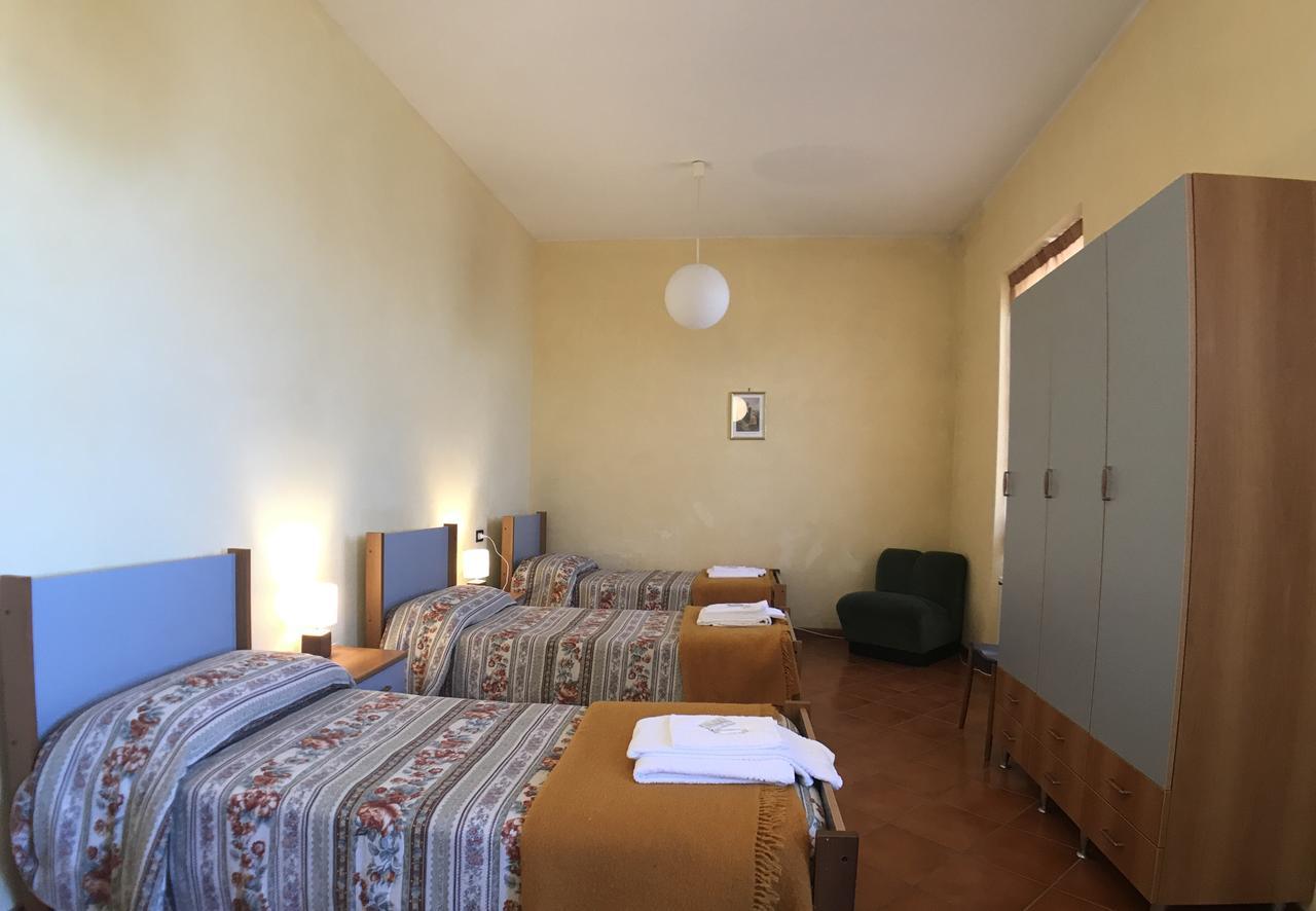 Casa Del Pellegrino Villa Ceranesi Buitenkant foto