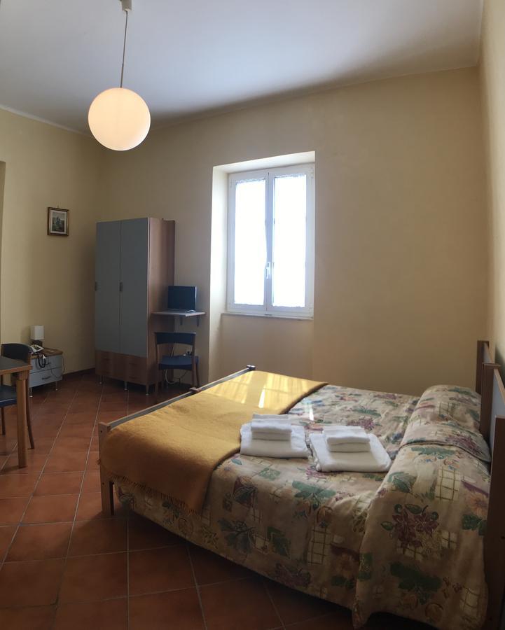 Casa Del Pellegrino Villa Ceranesi Buitenkant foto
