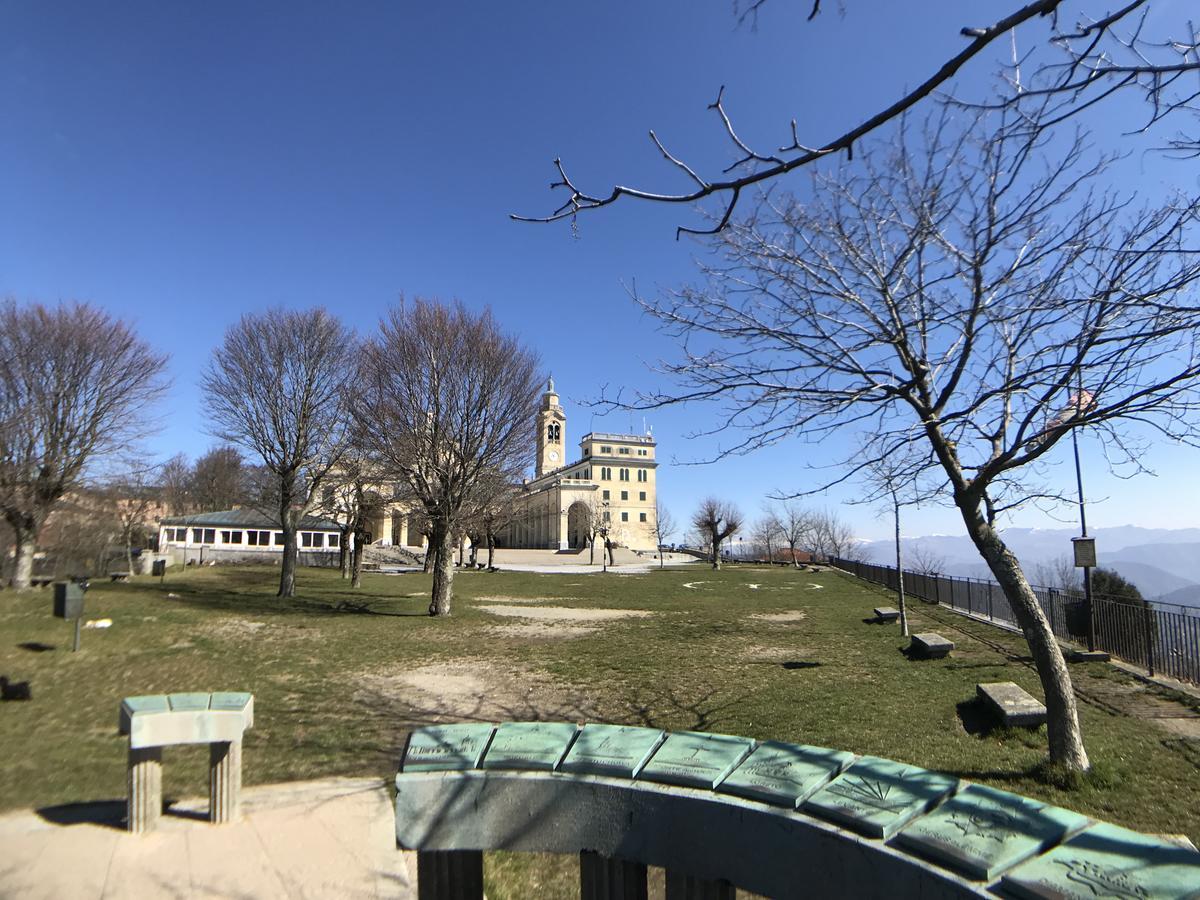 Casa Del Pellegrino Villa Ceranesi Buitenkant foto